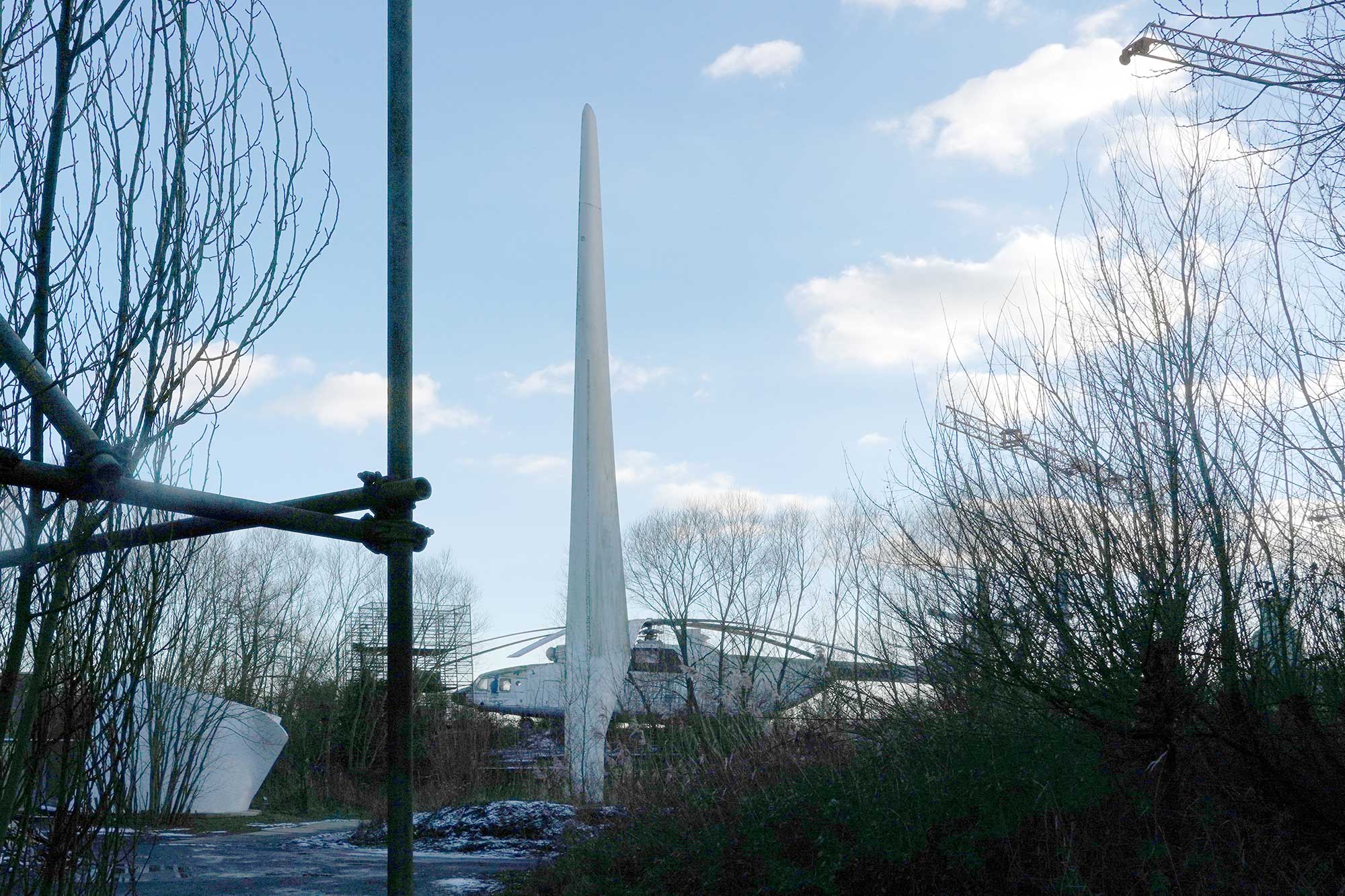 windmolenwiek, Verbeke Foundation, fotografie Tineke Schuurmans