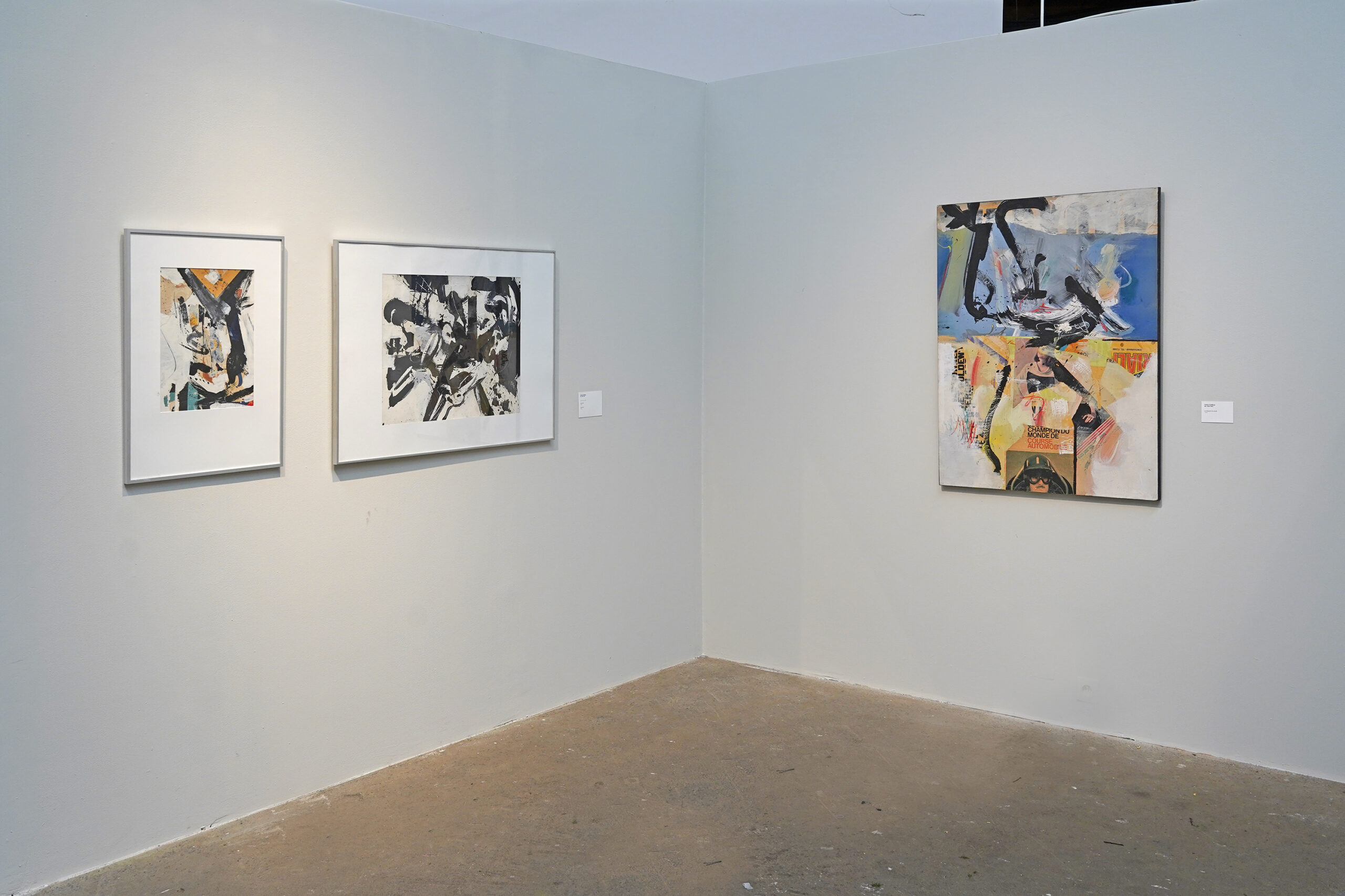 Gustave Asselbergs, Remember Me, Verbeke Foundation, zomertentoonstelling 2026, collages, assemblages, tekeningen, schilderijen, grafisch werk