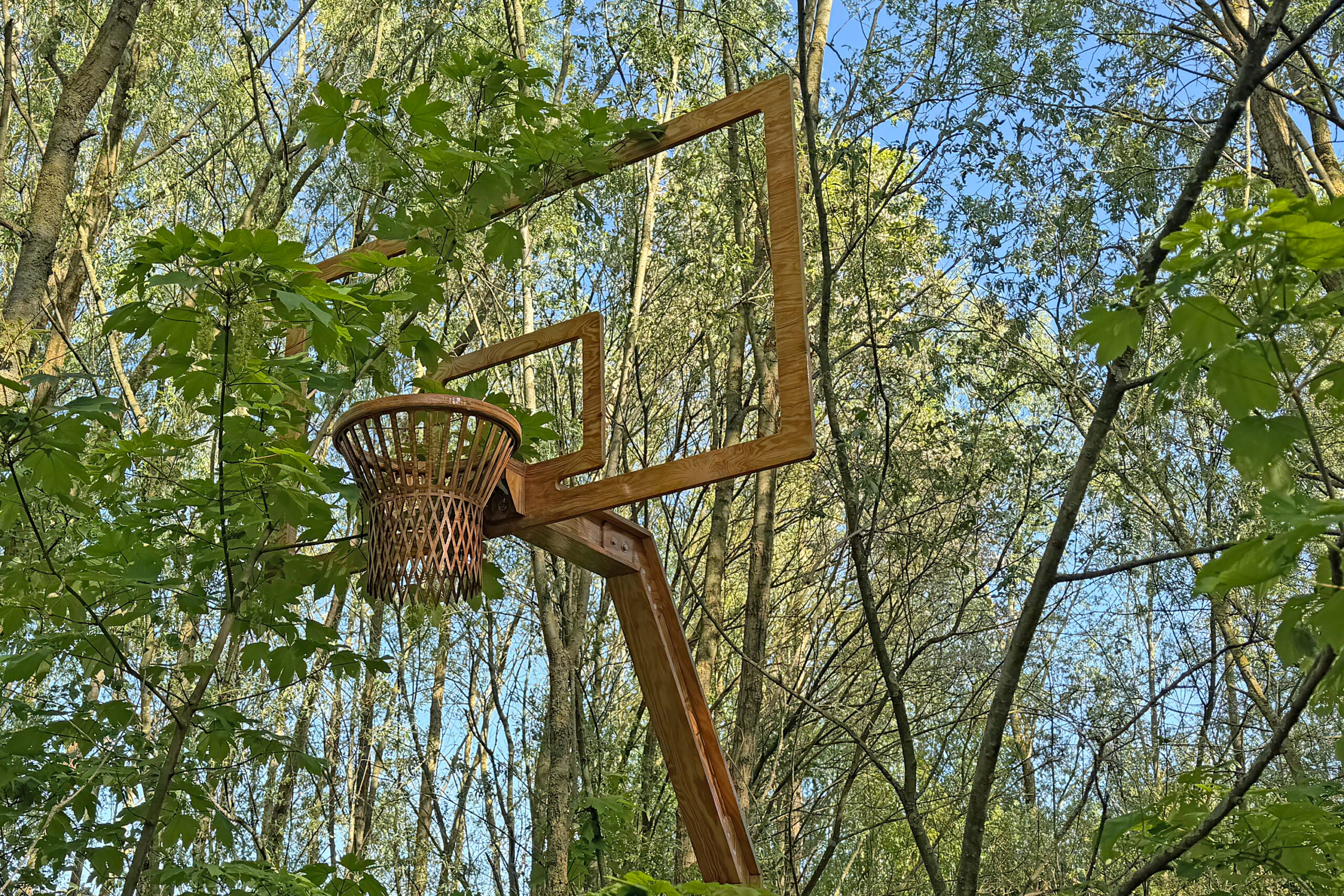Joachim Mares, Zijspoor, Verbeke Foundation, zomertentoonstelling 2026, sculptuur