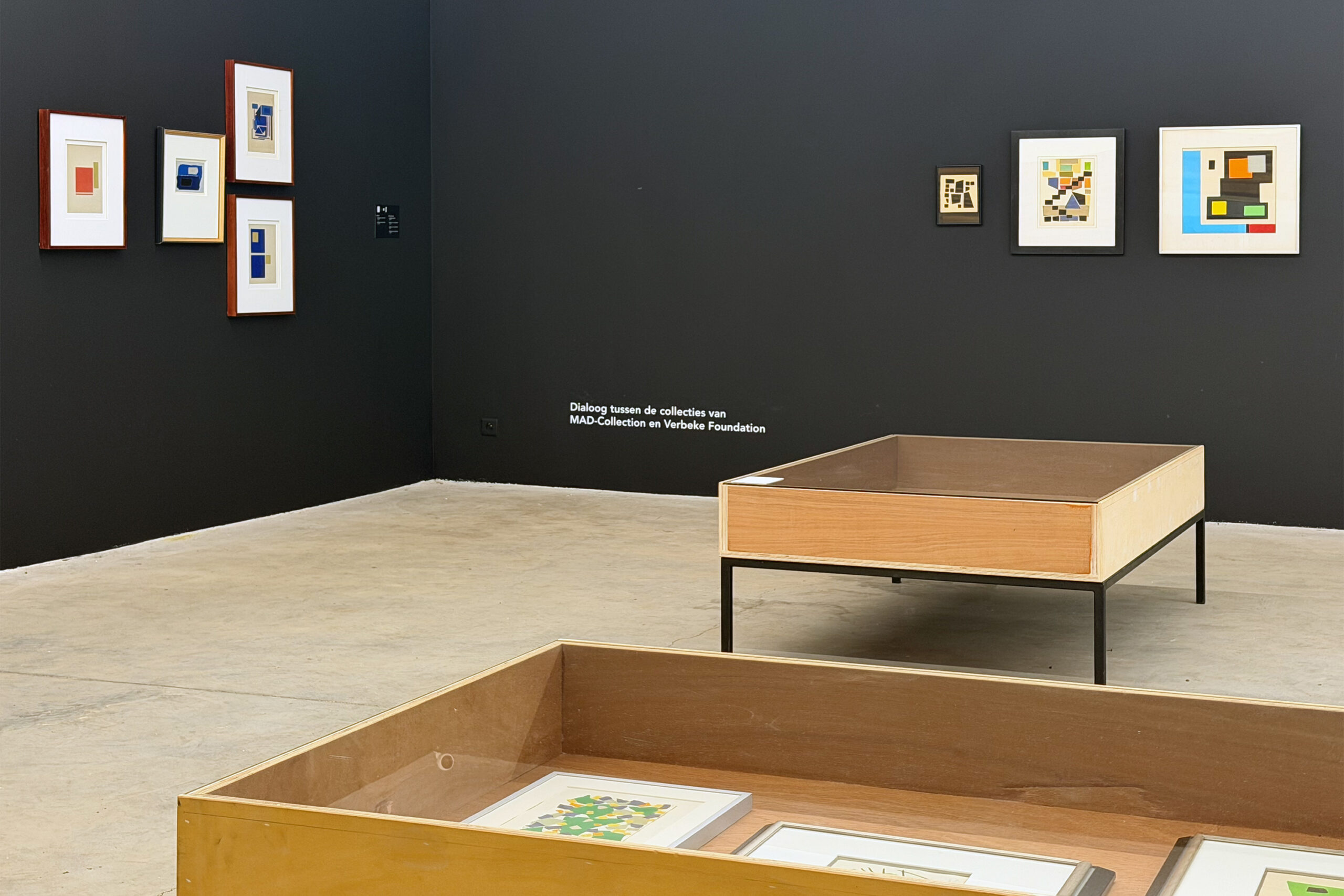MAD-collection in dialoog met collectie Verbeke Foundation, zomertentoonstelling 2026