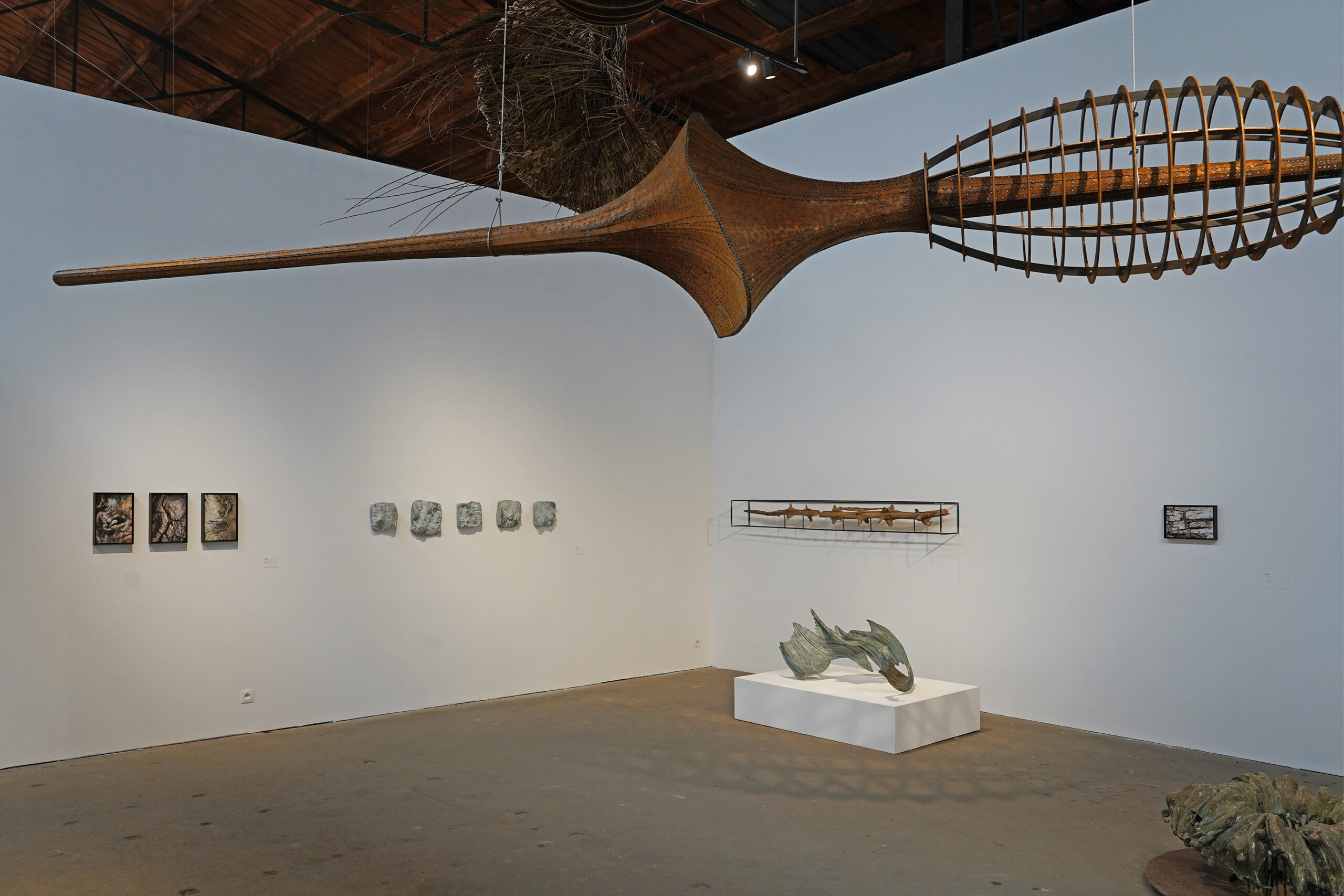 Will Beckers, The merriment of the fragmentation, Verbeke Foundation, zomertentoonstelling 2026